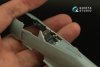 Quinta Studio QD48315 Fw 190A-5/6 3D-Printed & coloured Interior on decal paper (Eduard) 1/48